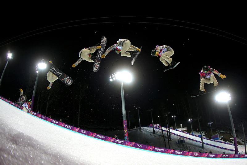 Illustration for article titled Las fotos más llamativas de los Juegos de Invierno de Sochi